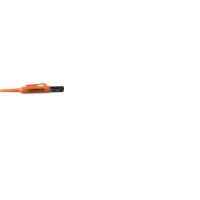 Produktbild för Cimco 212186, Svart, Orange, Silver, Plast, Rostfritt stål,...