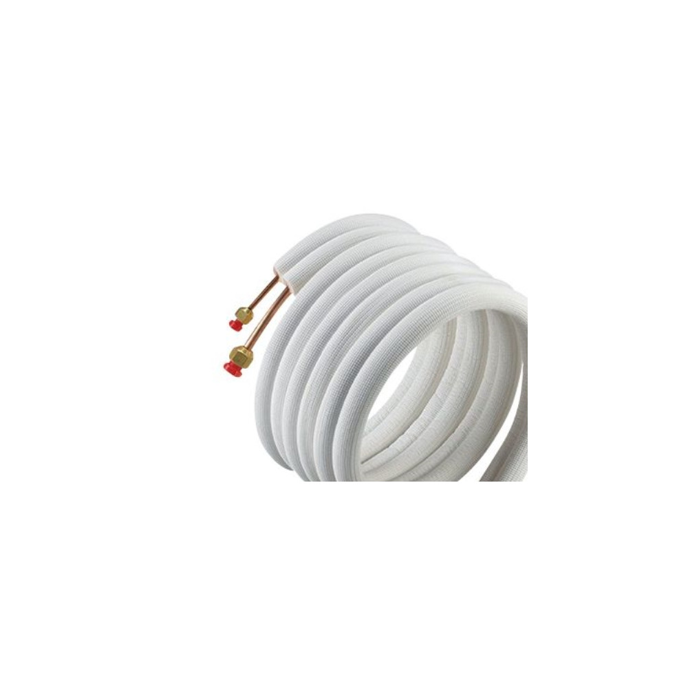 Produktbild för Basic isolerade kopparrör 0,8 mm