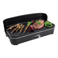 Produktbild för FRITEL Starter BBQ 2246 - barbequegrill - svart