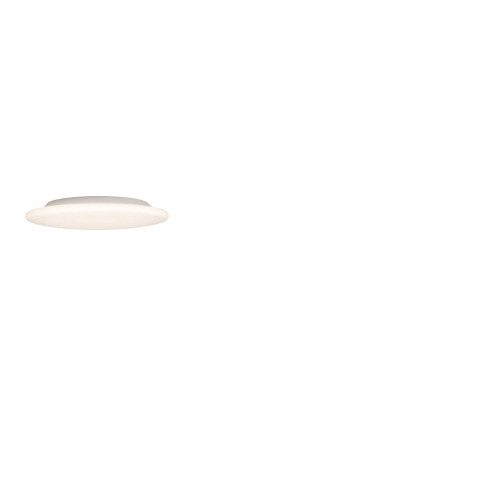 Solar Plus LED-takplafond Moon Slim 320, 3000 K/4000 K via DIP-switch 1...