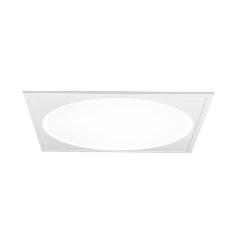 Solar Plus CIRCO 595 32W 3600LM CCT 3000-3500-4000K mikroprismatisk avs... - Spotlights