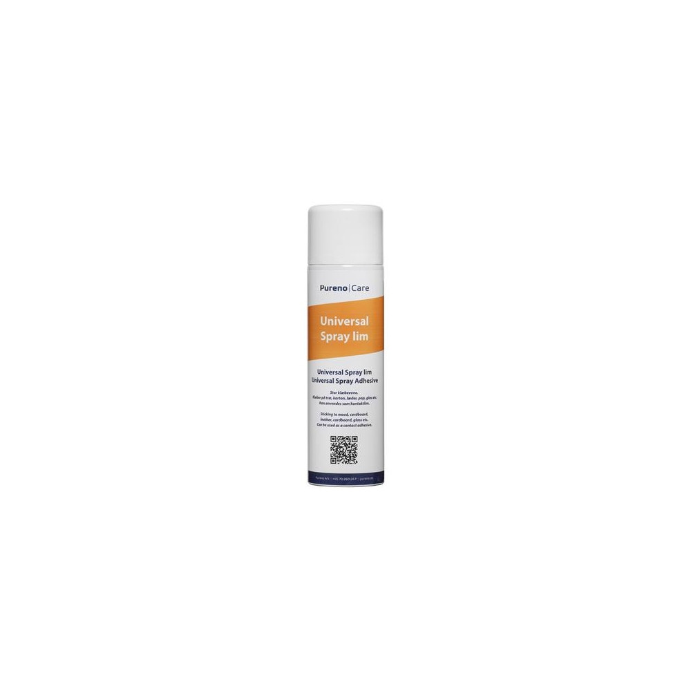 Produktbild för Pureno spraylim 500 ml