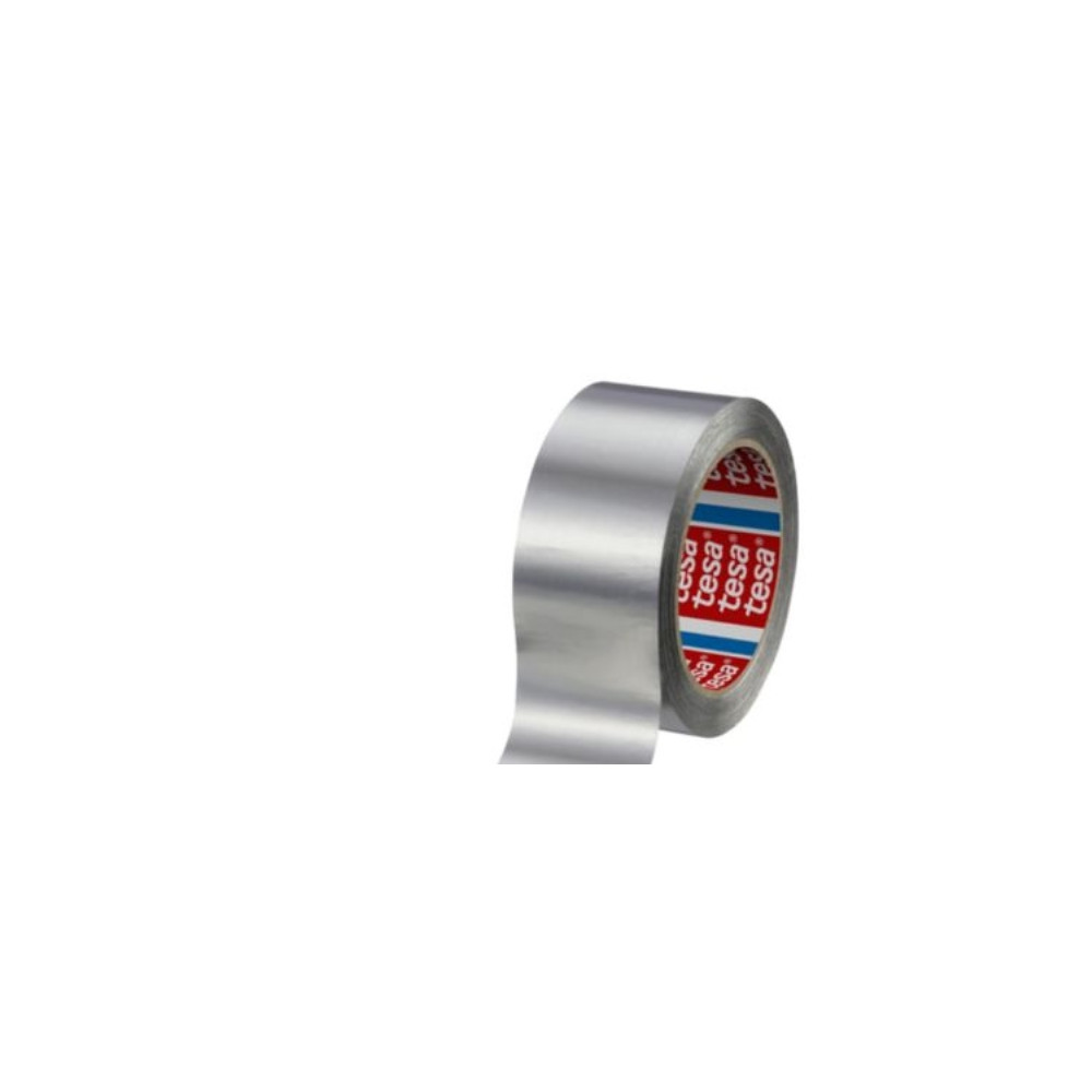 Produktbild för Tesa alu-band silver 50mmx50m
