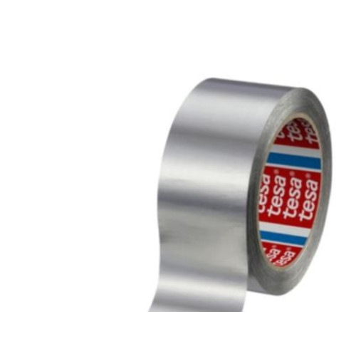tesa Tesa alu-band silver 50mmx50m