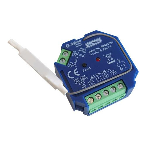 Nordtronic NORDTRONIC reläbox Zigbee
