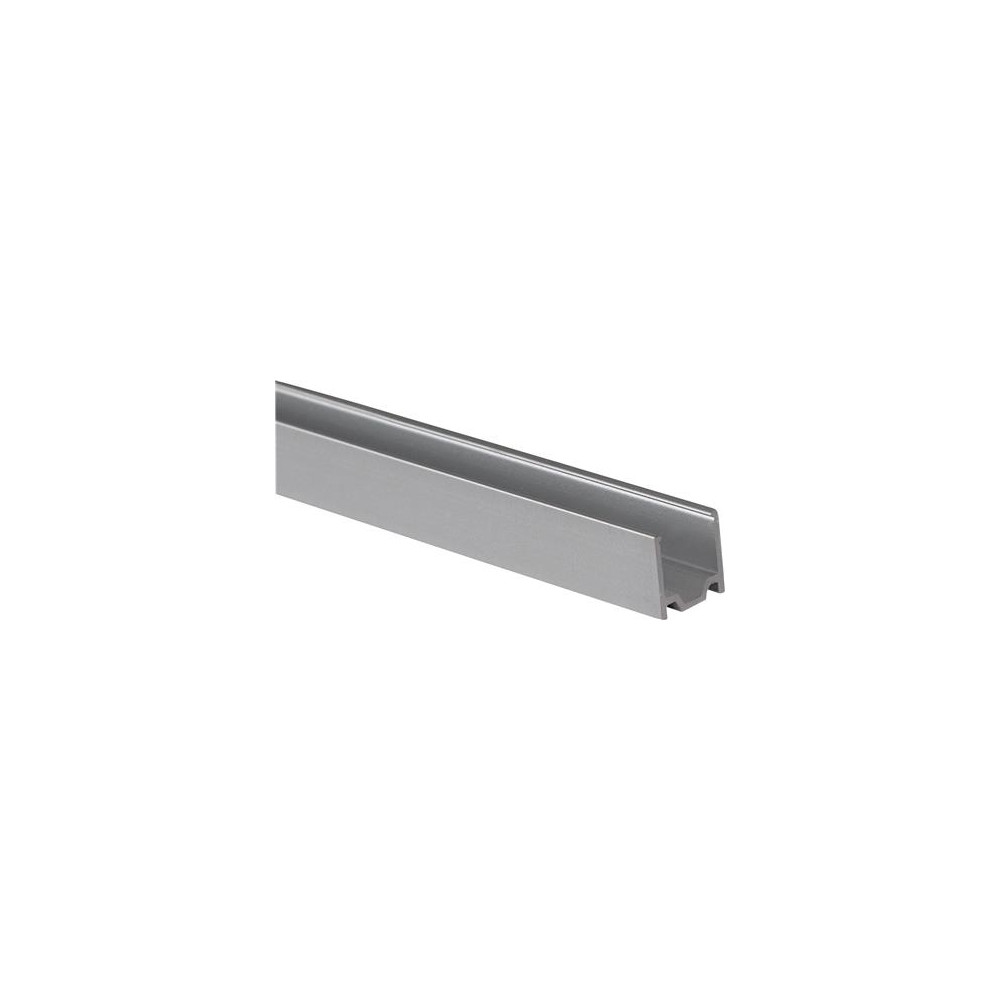 Produktbild för Aluminiumprofil för LED-list Neon Mini IP67, 2 m, anodiserad...