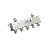 Produktbild för Triax SCS 6, Kabelfordeler, 75 ohm (O), 5