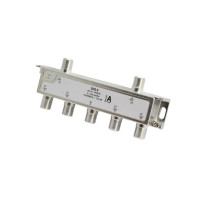 Produktbild för Triax SCS 6, Kabelfordeler, 75 ohm (O), 5