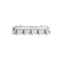 Produktbild för Triax SCS 6, Kabelfordeler, 75 ohm (O), 5
