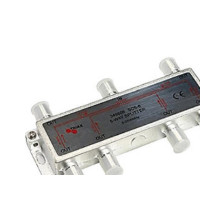 Produktbild för Triax SCS 6, Kabelfordeler, 75 ohm (O), 5
