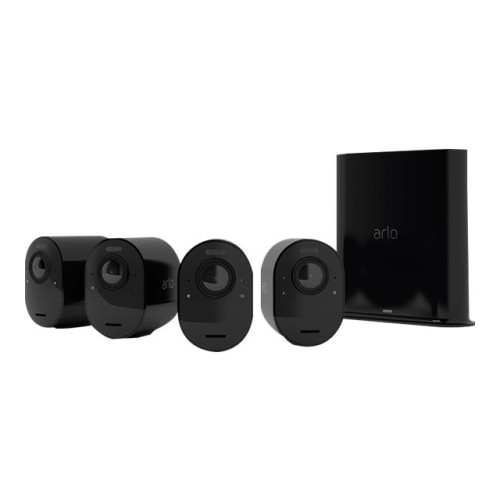 Arlo Arlo VMS5440 - sats med kameror - trådlös