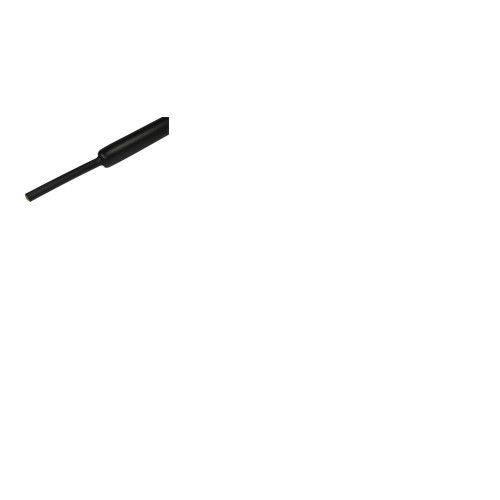 MELBYE MELBYE krympslang Ø115/34 svart 1 m, medel & tjockväggig (-5...