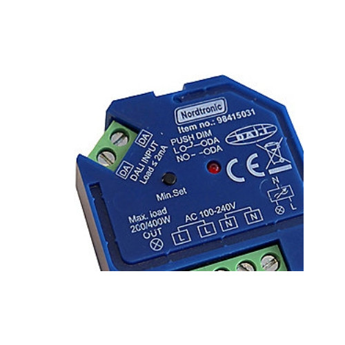 Nordtronic Ljusdimmer Box Dimmer Dali