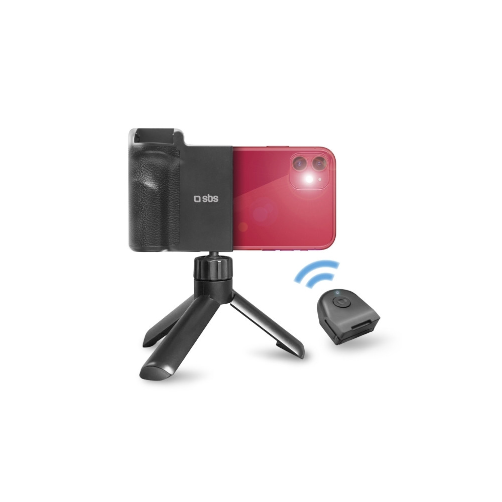 Produktbild för SBS TETRIPODBTSET, Mobiltelefon / smartphone, Passiv hållare...