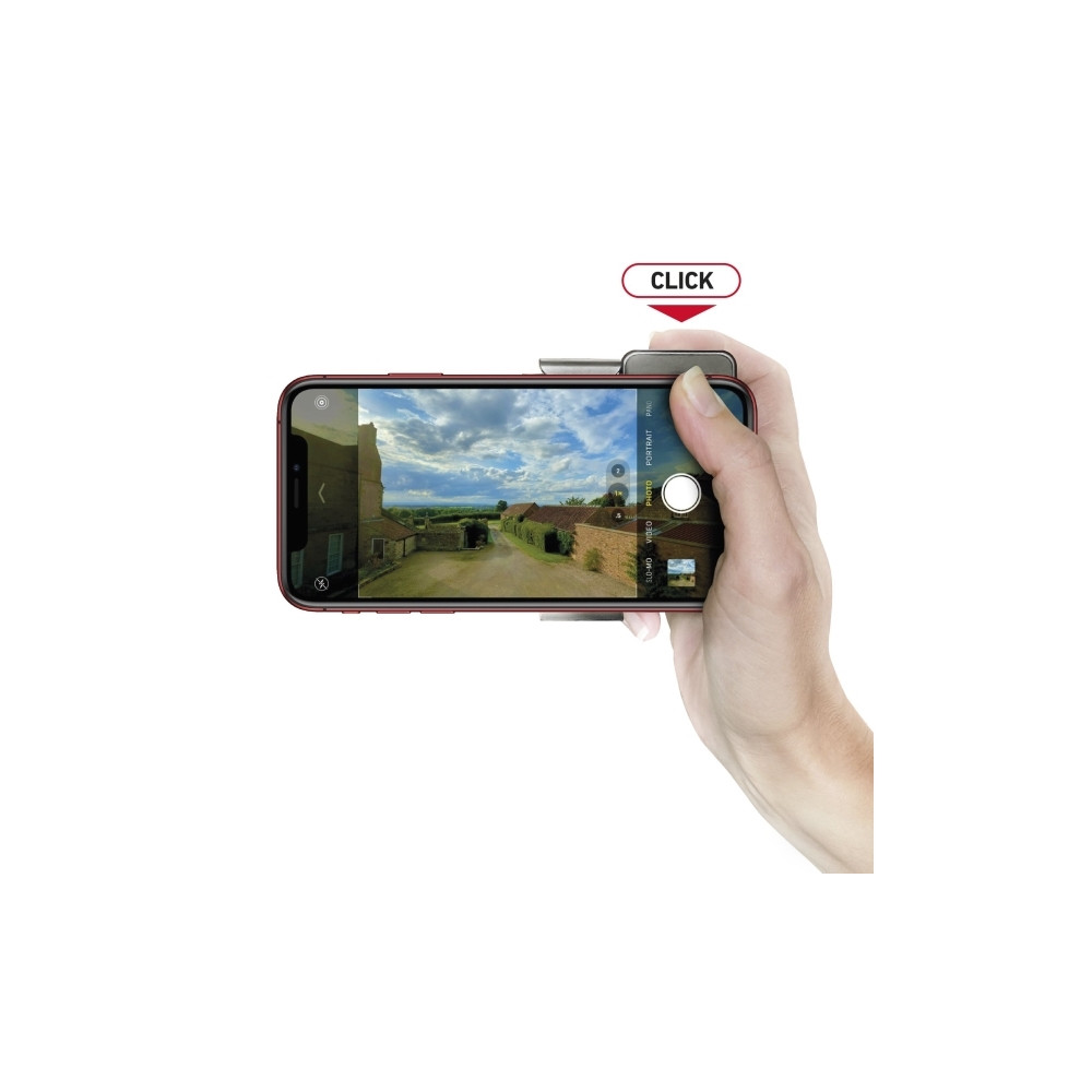 Produktbild för SBS TETRIPODBTSET, Mobiltelefon / smartphone, Passiv hållare...