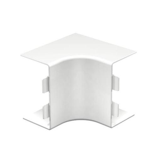 OBO OBO WDK hörn invändig 60 mm höjd 110 mm bredd vit RAL 9010 b...