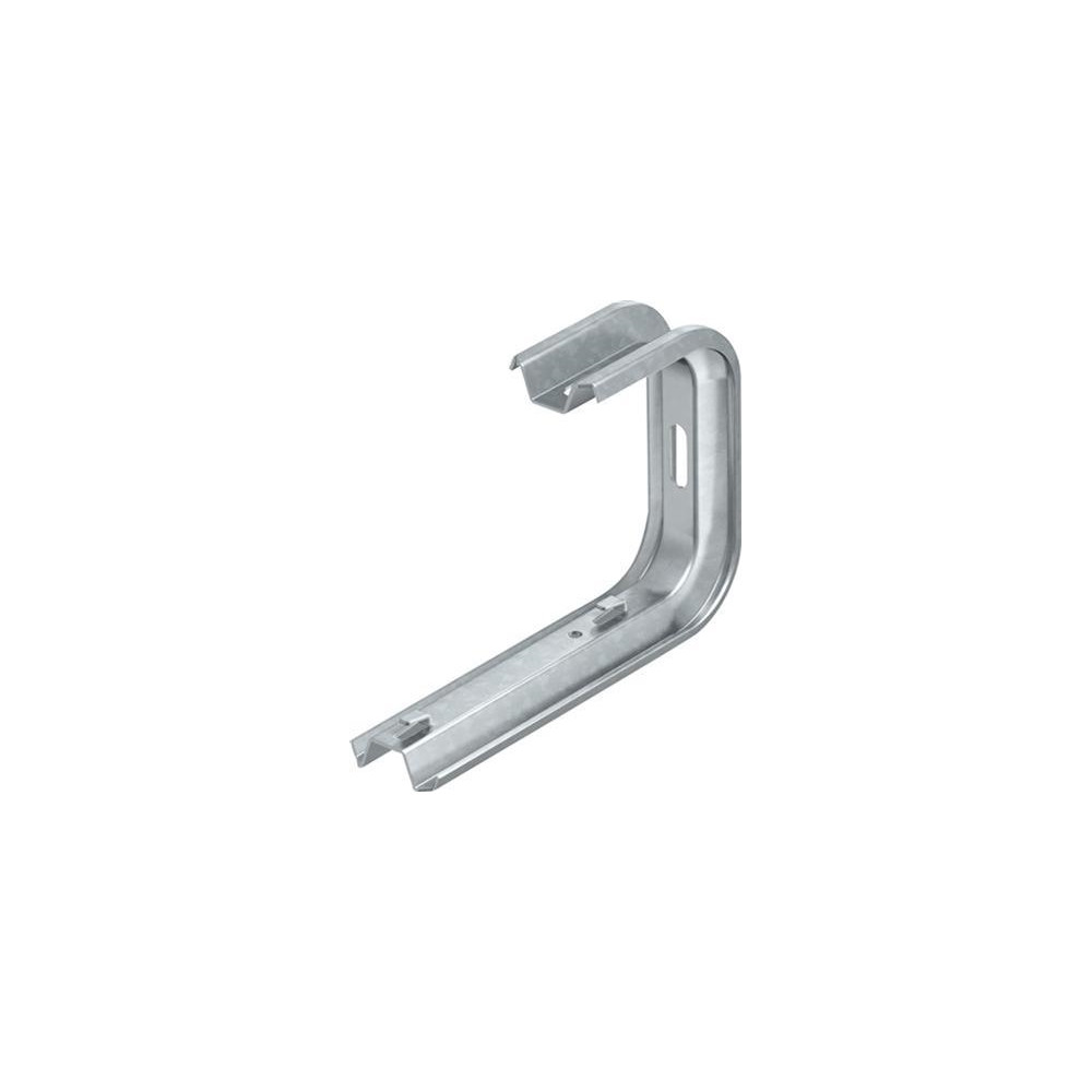 Produktbild för OBO takfäste för kabelstege 100 mm HxB: 175x145 mm varmförzi...