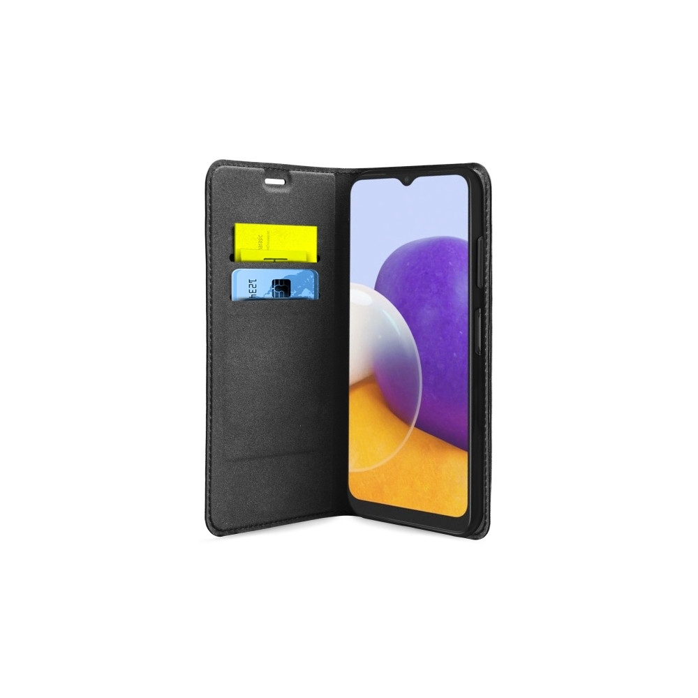 Produktbild för SBS TEBKLITESAA22K, Plånbok, Samsung, Galaxy A22 5G, 16,8 cm...