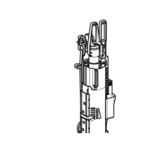 GEBERIT Geberit Omega spolarmatur