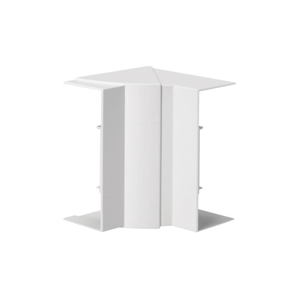 Produktbild för HAGER BR651704H9016 innerhörn justerbar för BR/A/S 68x170 mm