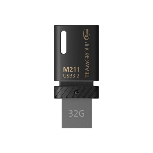Team Group Team M211 - USB flash-enhet - 32 GB - Minnen