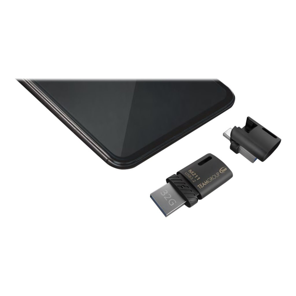 Produktbild för Team M211 - USB flash-enhet - 32 GB