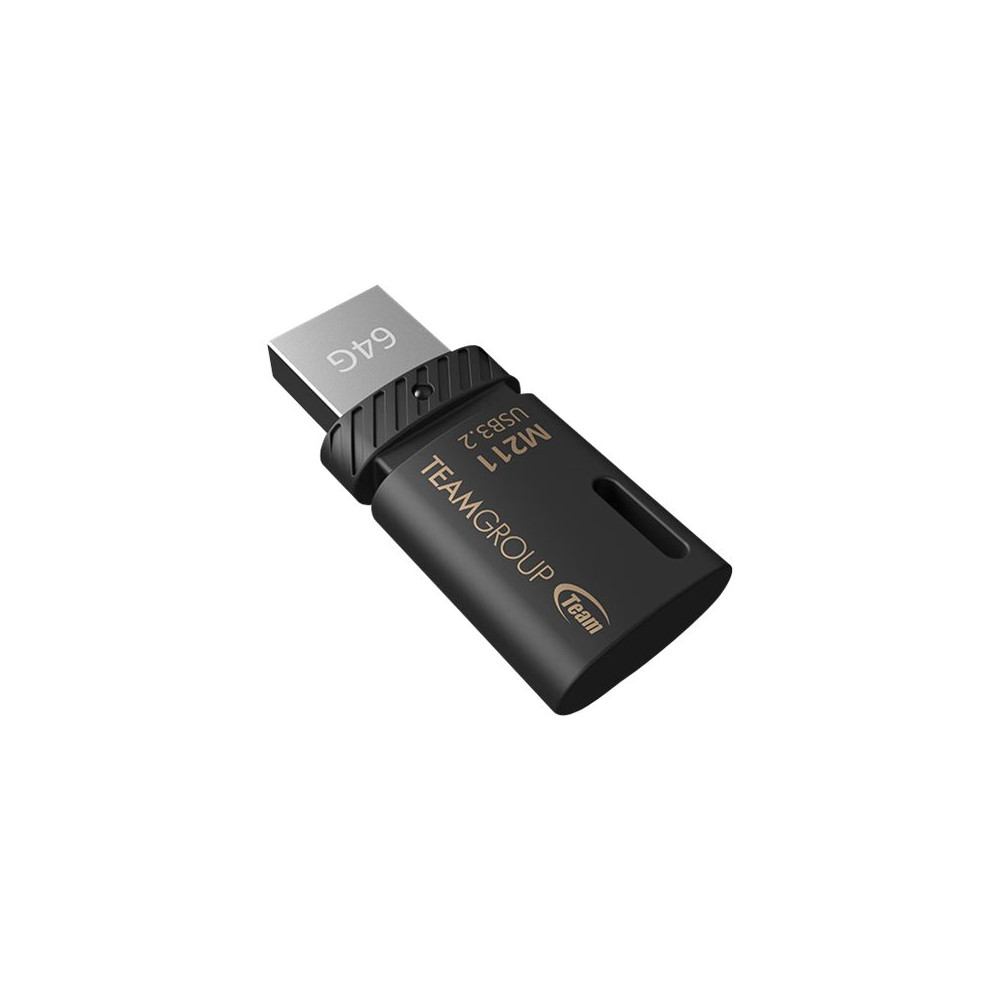 Produktbild för Team M211 - USB flash-enhet - 64 GB