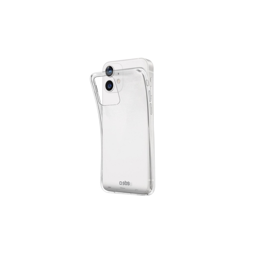 Produktbild för SBS TESKINIP1354T, Mobilskal, Apple, iPhone 13 Mini, 13,7 cm...