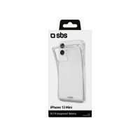 Produktbild för SBS TESKINIP1354T, Mobilskal, Apple, iPhone 13 Mini, 13,7 cm...