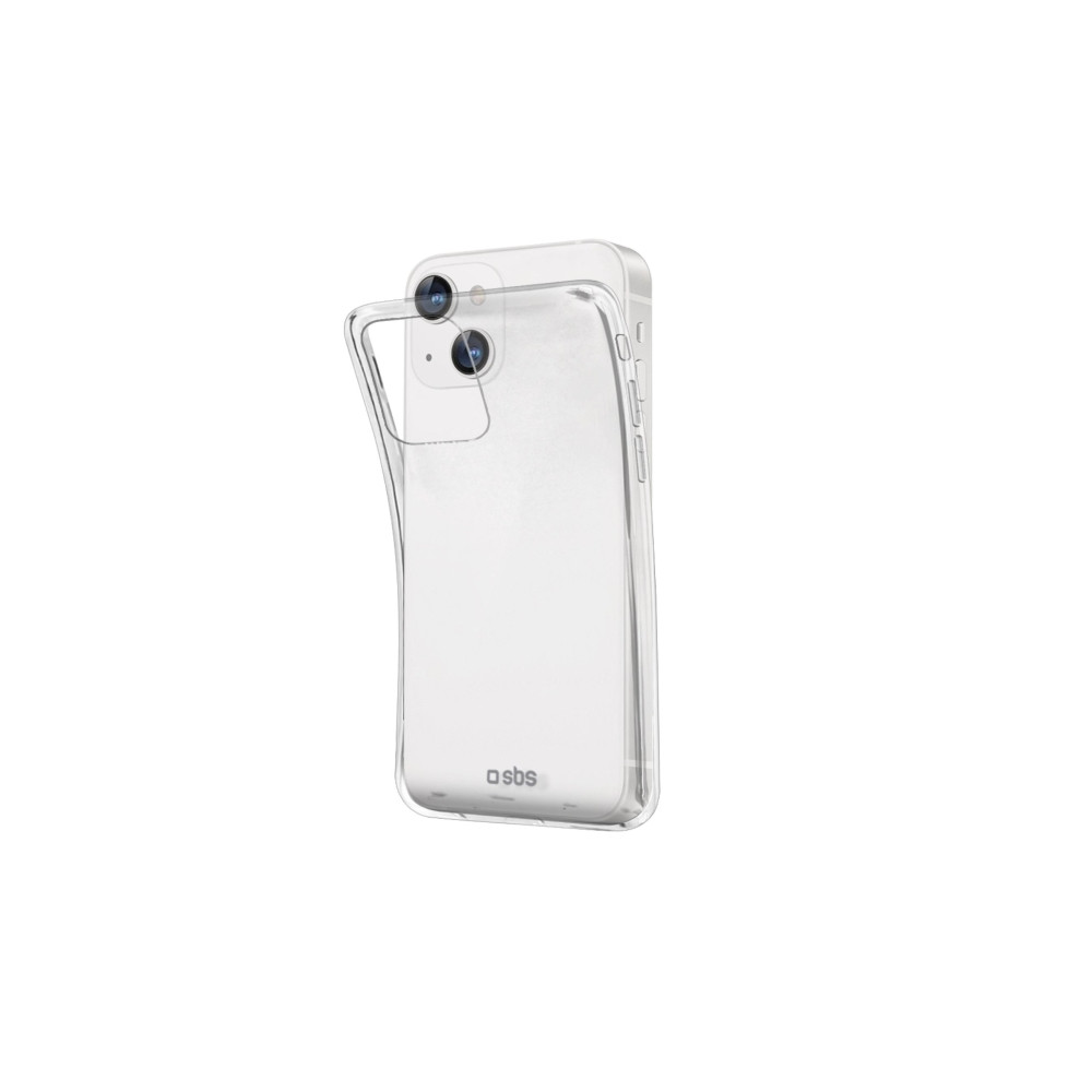 Produktbild för SBS TESKINIP1354T, Mobilskal, Apple, iPhone 13 Mini, 13,7 cm...