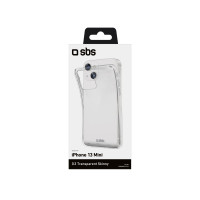 Produktbild för SBS TESKINIP1354T, Mobilskal, Apple, iPhone 13 Mini, 13,7 cm...