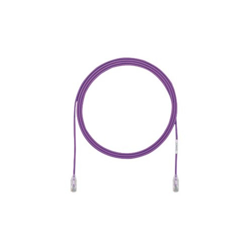 Panduit Panduit TX6-28 Category 6 Performance - patch-kabel - 7.5 m - violett