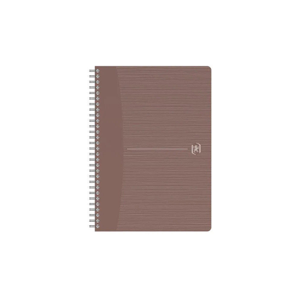 Produktbild för Notebook OXFORD My Rec'Up A5, fodrad