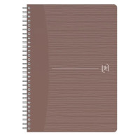 Produktbild för Notebook OXFORD My Rec'Up A5, fodrad