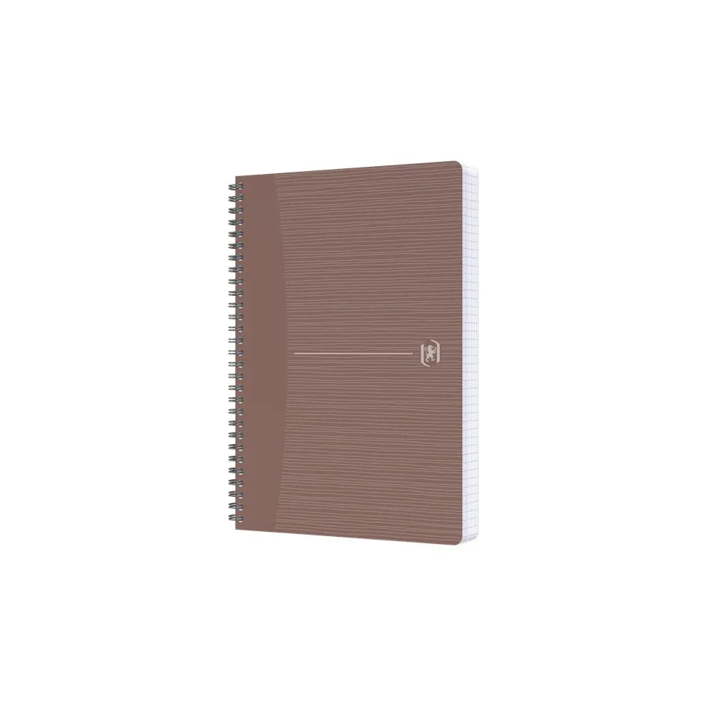 Produktbild för Notebook OXFORD My Rec'Up A5, fodrad