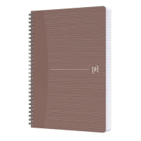 Produktbild för Notebook OXFORD My Rec'Up A5, fodrad