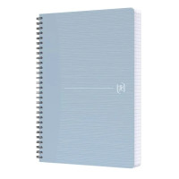 Produktbild för Notebook OXFORD My Rec'Up A5, fodrad