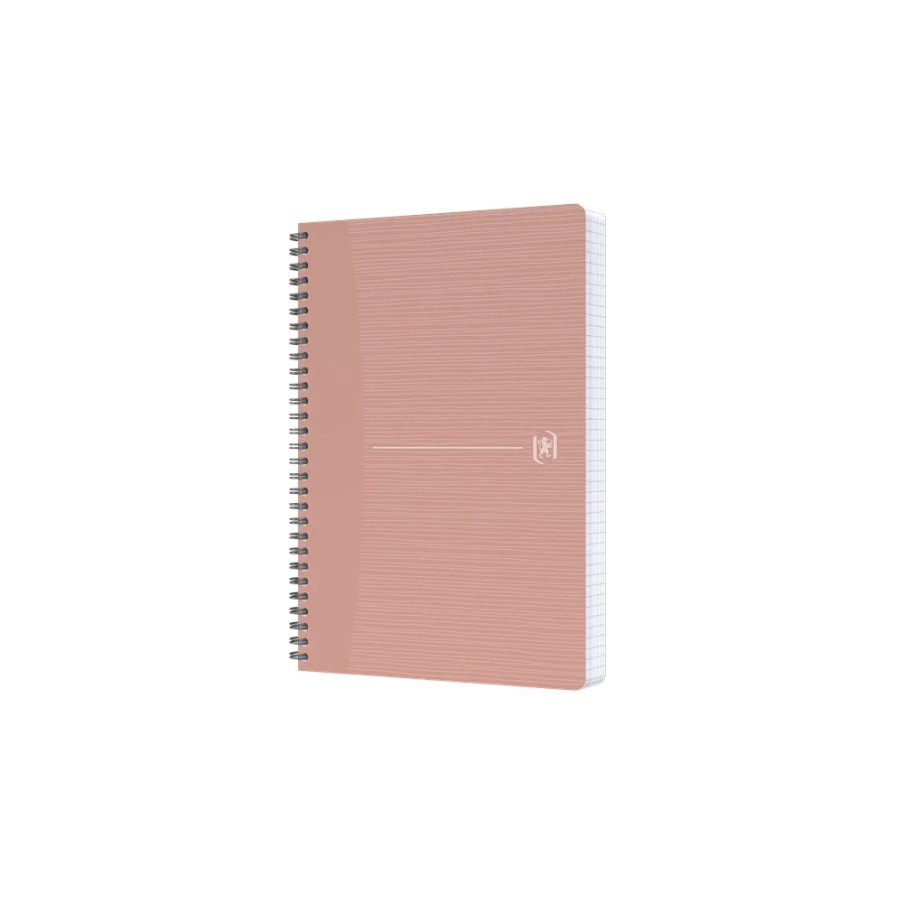 Produktbild för Notebook OXFORD My Rec'Up A5, fodrad
