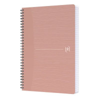 Produktbild för Notebook OXFORD My Rec'Up A5, fodrad