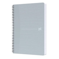 Produktbild för Notebook OXFORD My Rec'Up A5, fodrad
