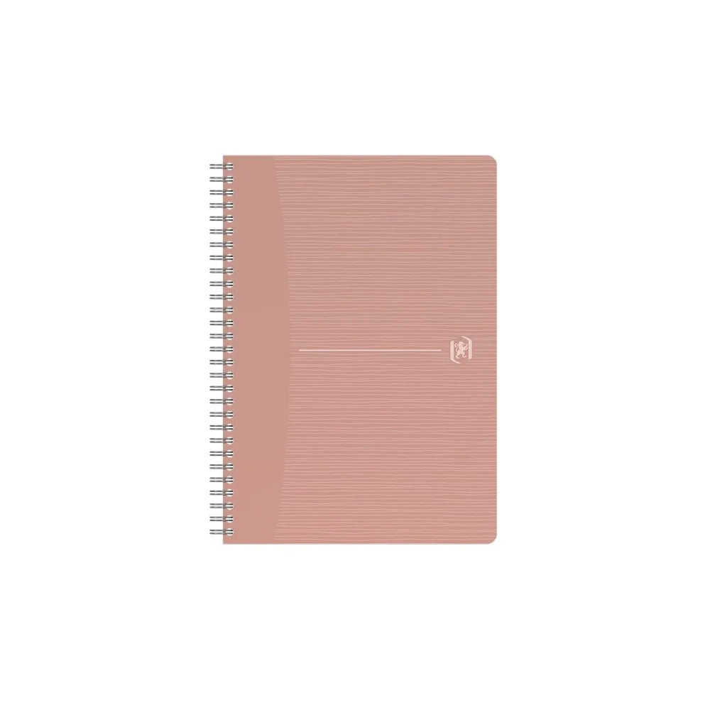 Produktbild för Notebook OXFORD My Rec'Up A5, fodrad