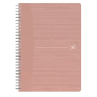 Produktbild för Notebook OXFORD My Rec'Up A5, fodrad