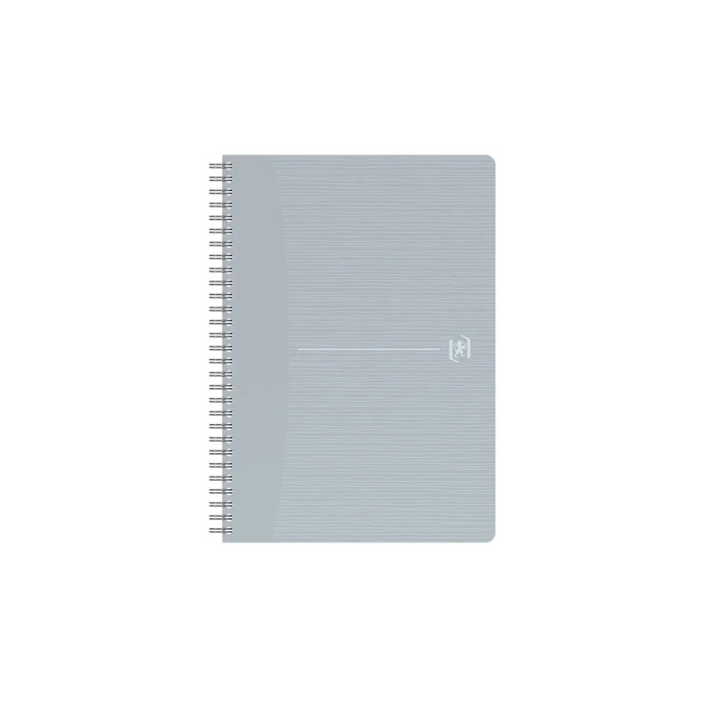 Produktbild för Notebook OXFORD My Rec'Up A5, fodrad