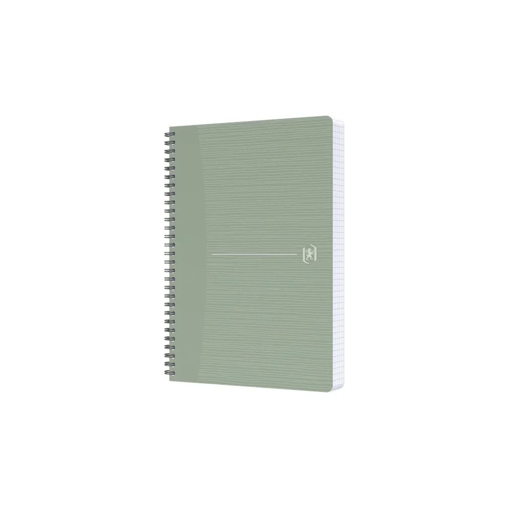 Produktbild för Notebook OXFORD My Rec'Up A5, fodrad