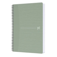 Produktbild för Notebook OXFORD My Rec'Up A5, fodrad