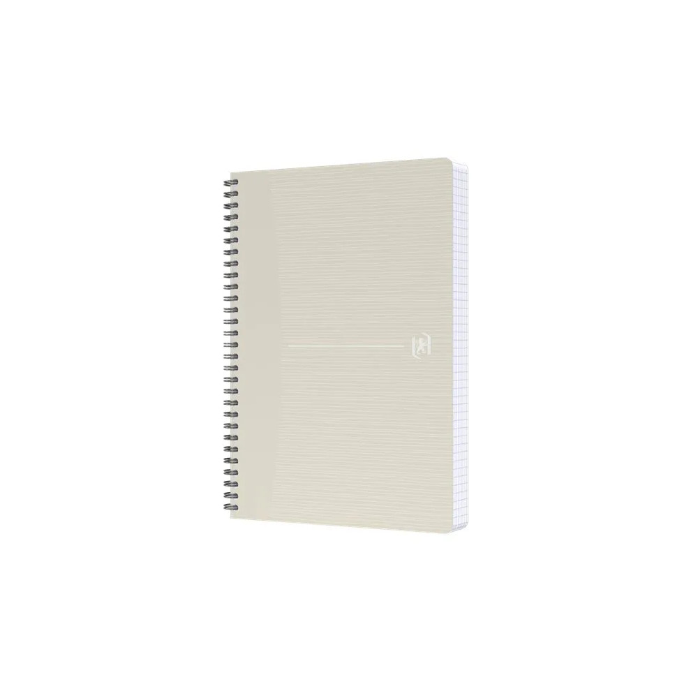 Produktbild för Notebook OXFORD My Rec'Up A5, fodrad