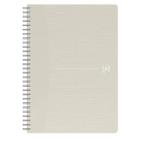 Produktbild för Notebook OXFORD My Rec'Up A5, fodrad