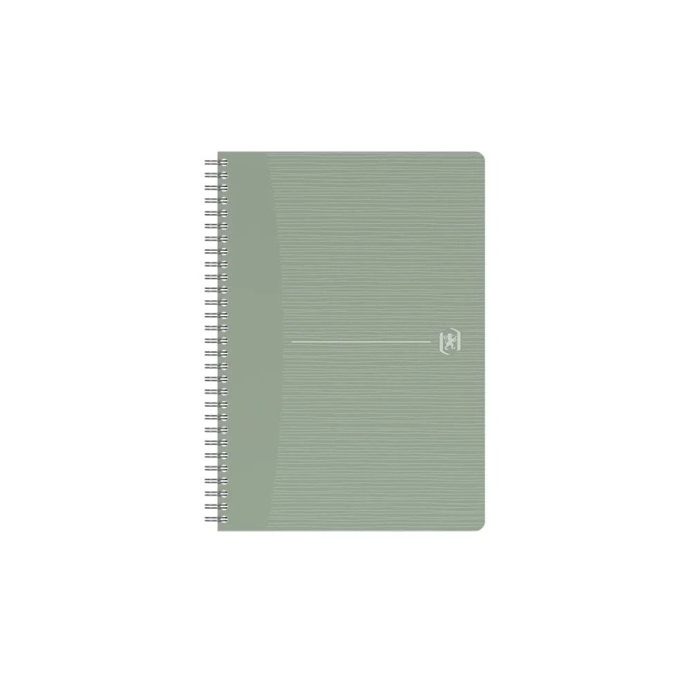 Produktbild för Notebook OXFORD My Rec'Up A5, fodrad