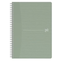 Produktbild för Notebook OXFORD My Rec'Up A5, fodrad