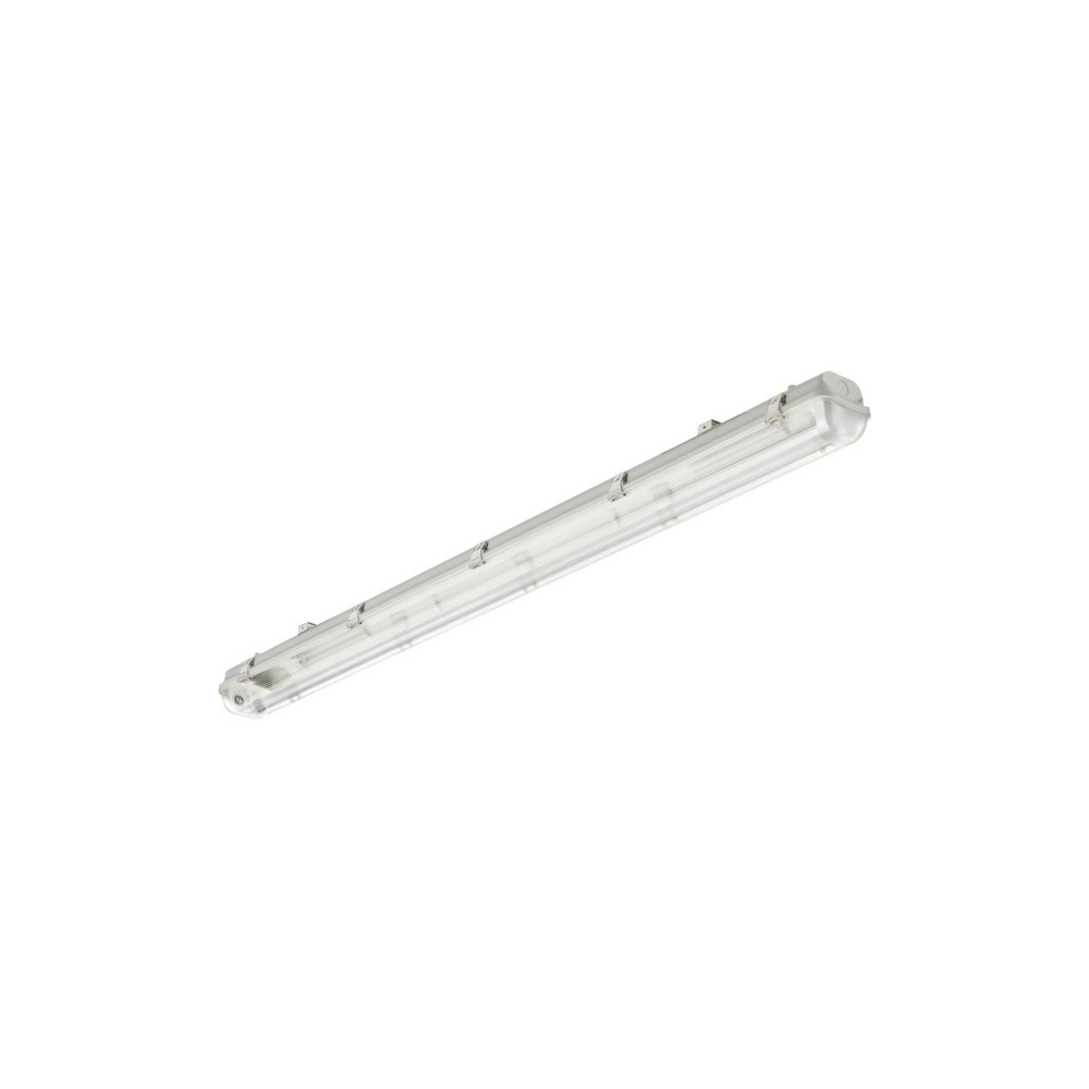 Produktbild för Philips Ledinaire 36603699, Rörarmaturhus, Vit, Polykarbonat...